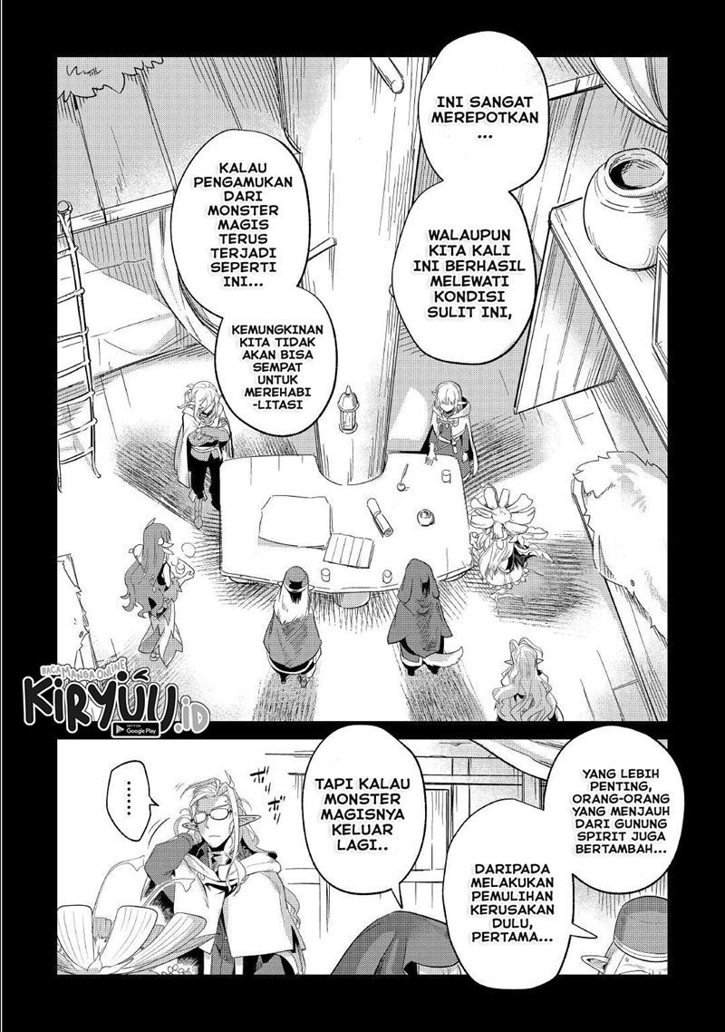 Mofumofu to Isekai Slow Life o Mezashimasu! Chapter 29 Gambar 15