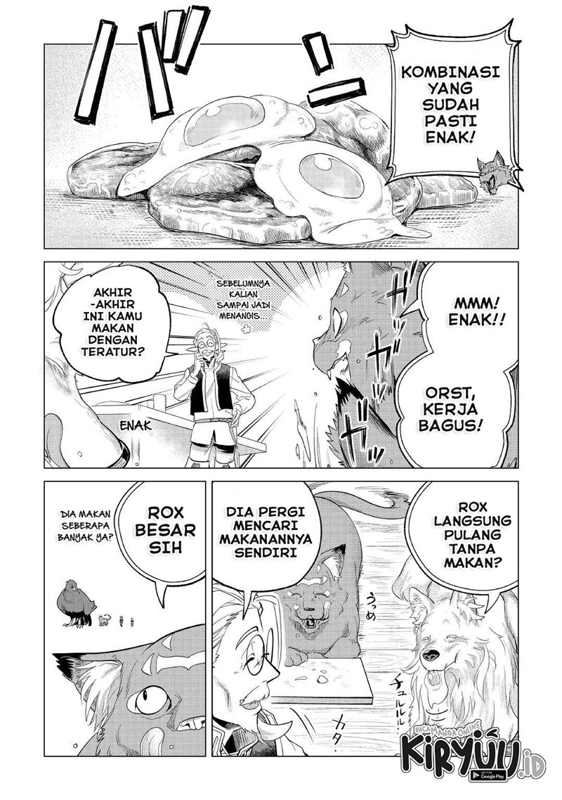 Mofumofu to Isekai Slow Life o Mezashimasu! Chapter 29 Gambar 32