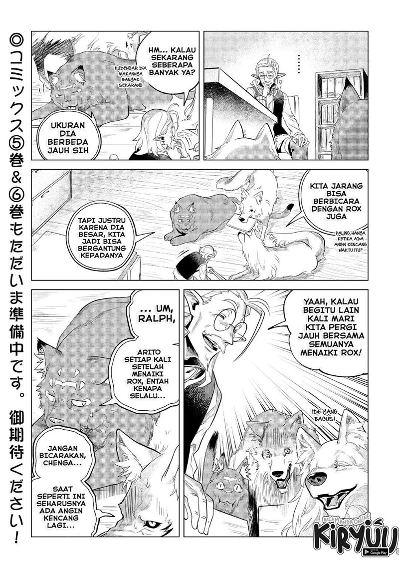 Mofumofu to Isekai Slow Life o Mezashimasu! Chapter 29 Gambar 33