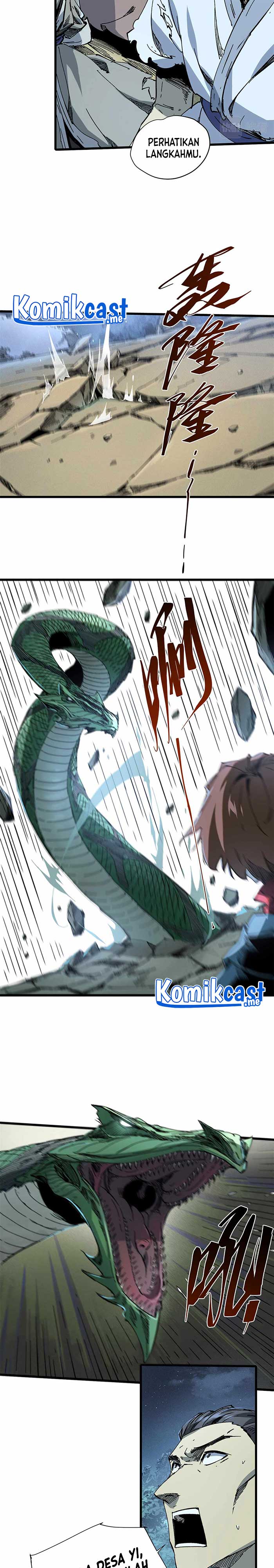 Eternal Kingdom Remake Chapter 55 Gambar 11