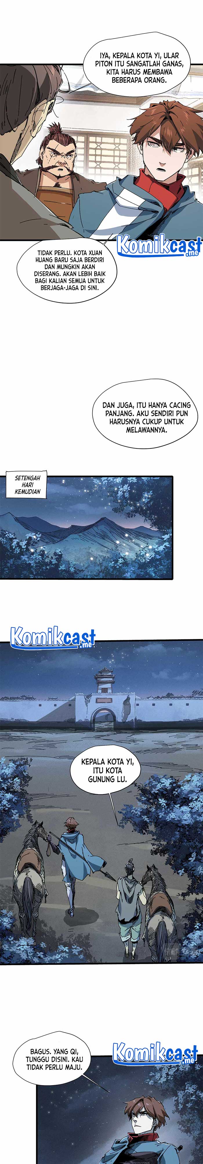 Eternal Kingdom Remake Chapter 55 Gambar 7