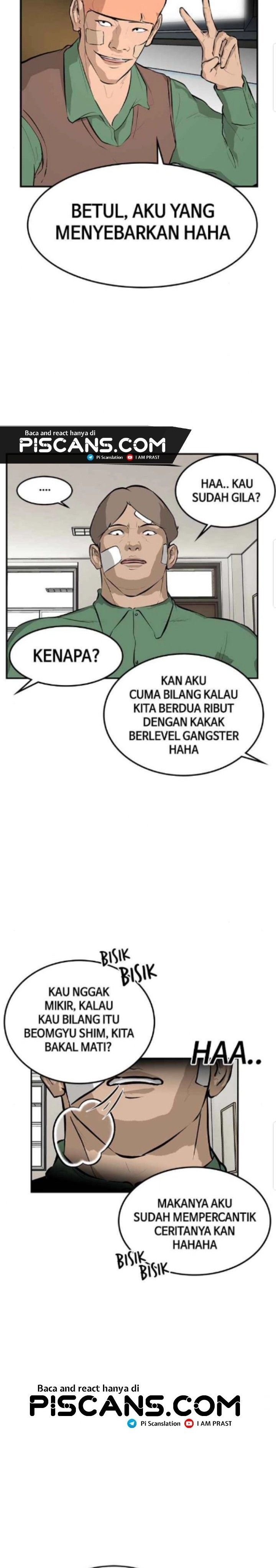 Attention Seeker Chapter 19 Gambar 14