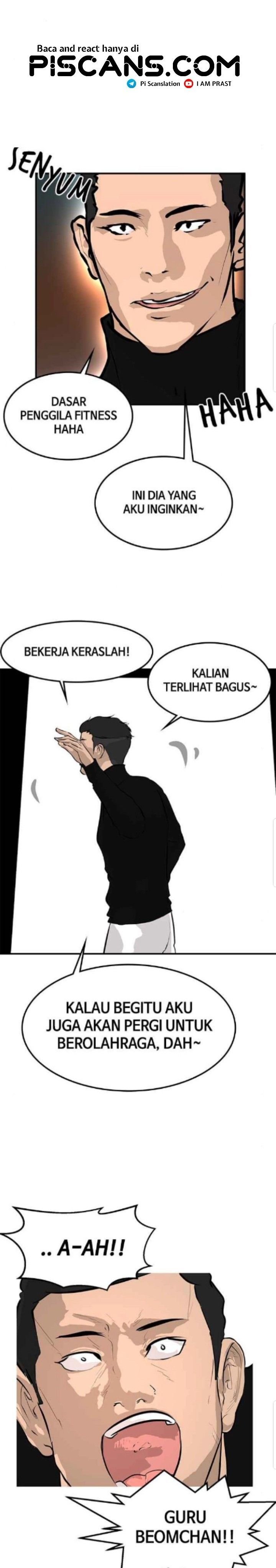 Baca Manhwa Attention Seeker Chapter 19 Gambar 2