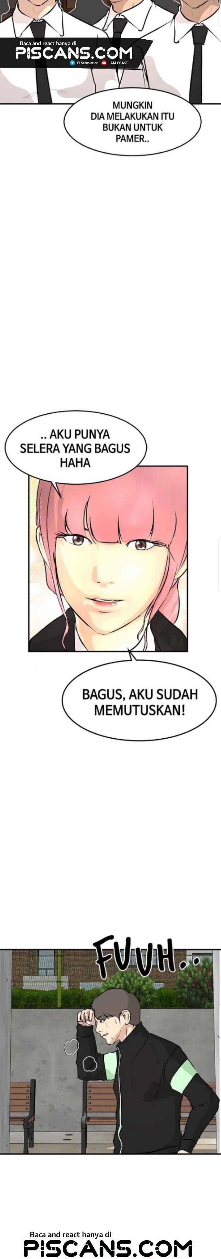 Attention Seeker Chapter 19 Gambar 28