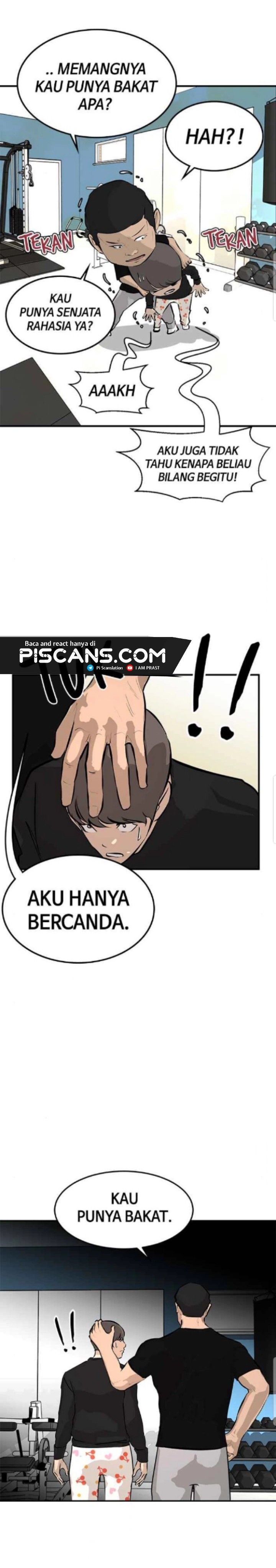 Attention Seeker Chapter 19 Gambar 9