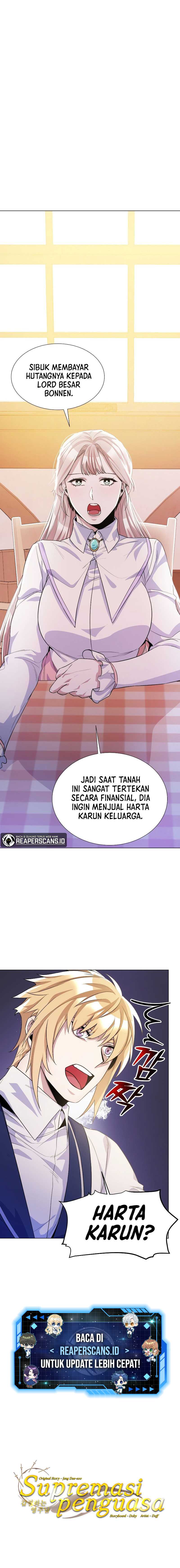 Overbearing Tyrant Chapter 33 Gambar 10