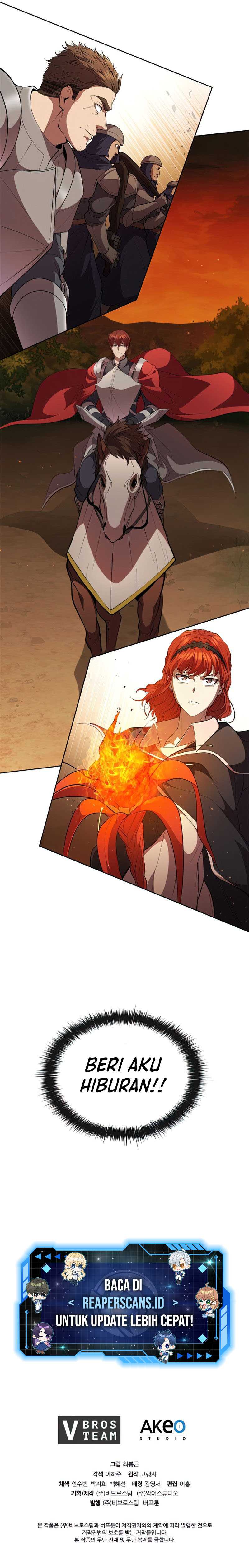 I Regressed As The Duke Chapter 34 Gambar 12