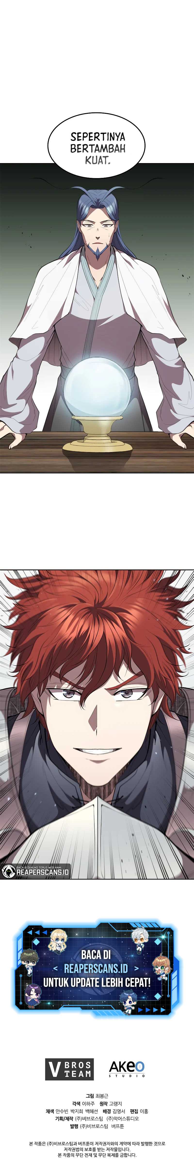 I Regressed As The Duke Chapter 30 Gambar 11