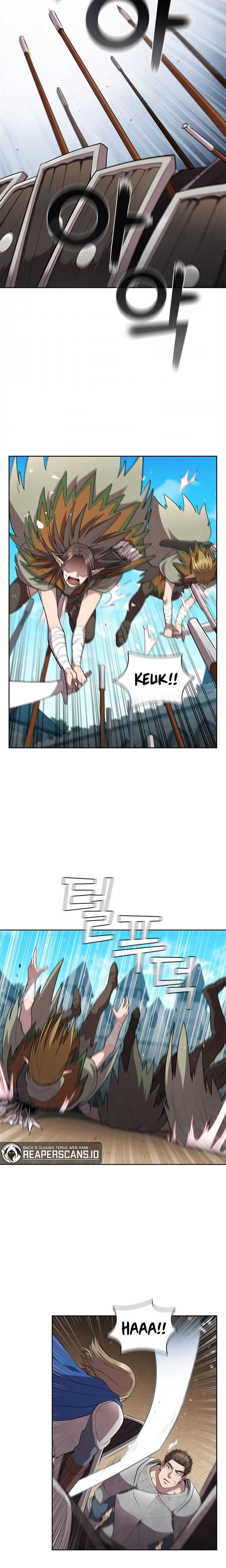 I Regressed As The Duke Chapter 28 Gambar 16