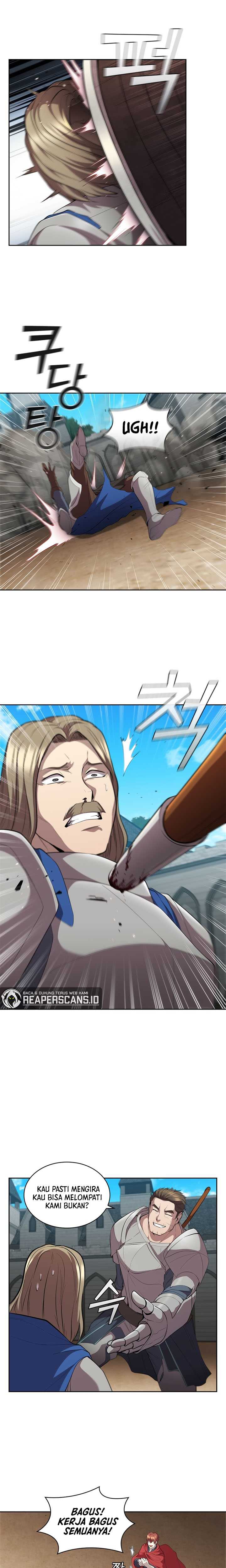 I Regressed As The Duke Chapter 28 Gambar 17