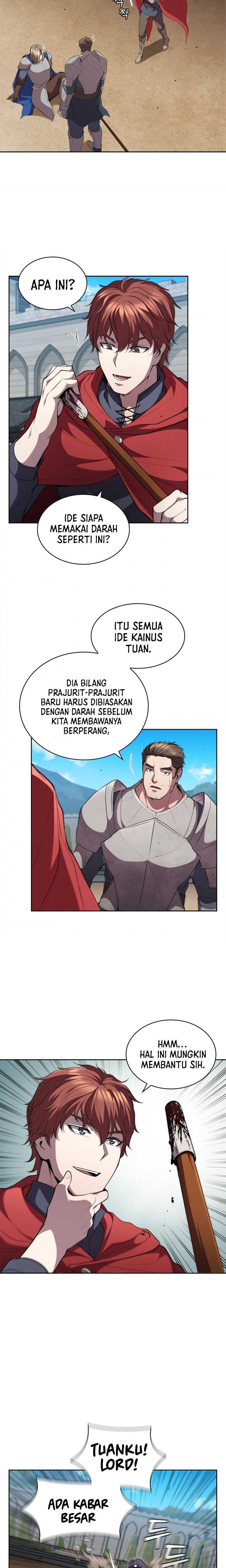 I Regressed As The Duke Chapter 28 Gambar 18