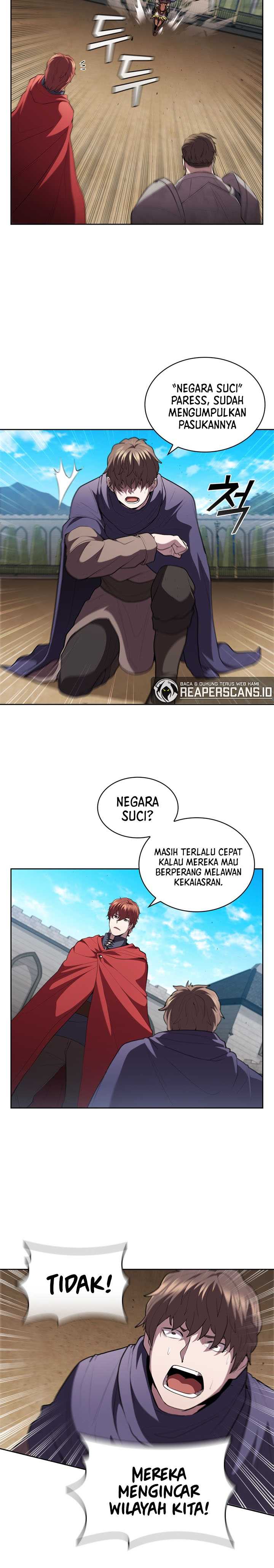 I Regressed As The Duke Chapter 28 Gambar 19