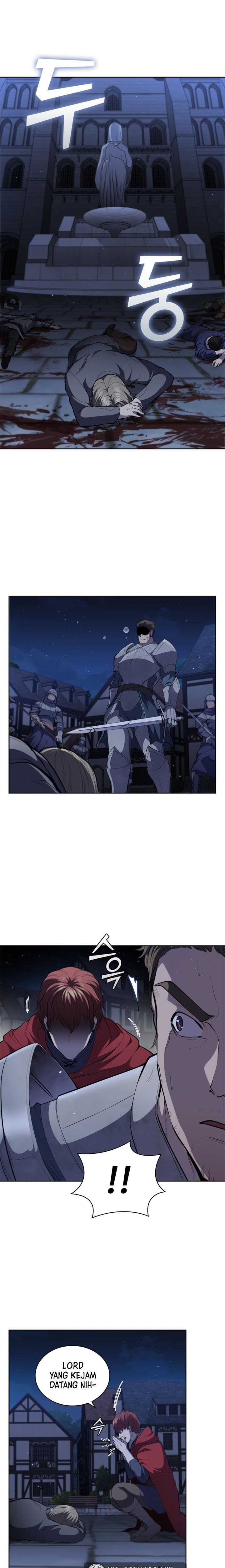 Baca Manhwa I Regressed As The Duke Chapter 28 Gambar 2