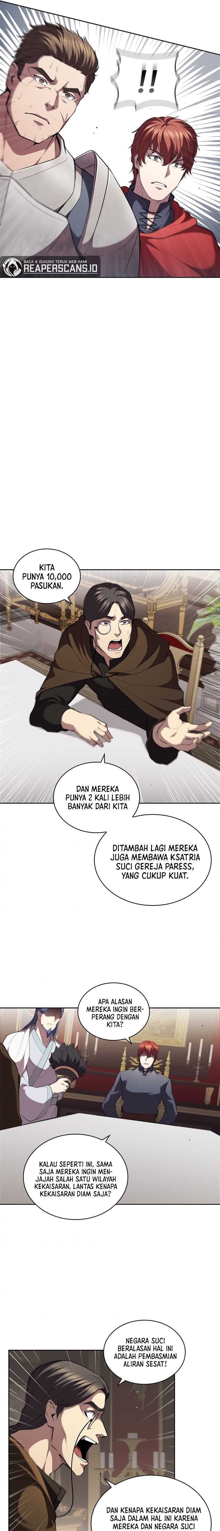 I Regressed As The Duke Chapter 28 Gambar 20