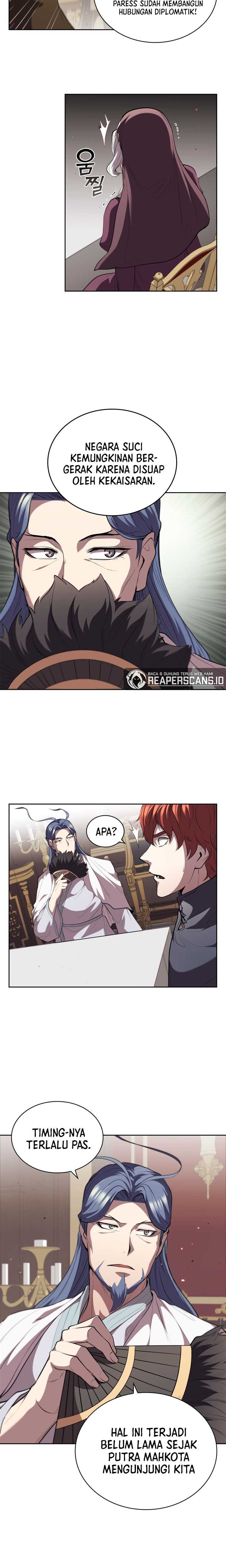 I Regressed As The Duke Chapter 28 Gambar 21