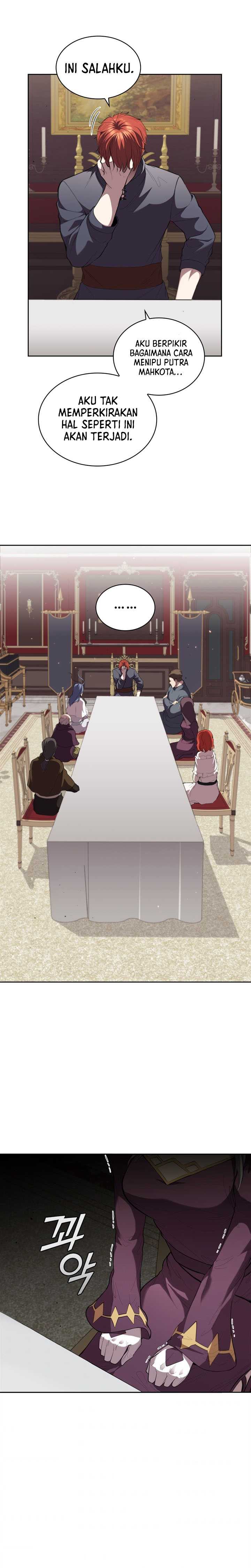 I Regressed As The Duke Chapter 28 Gambar 22