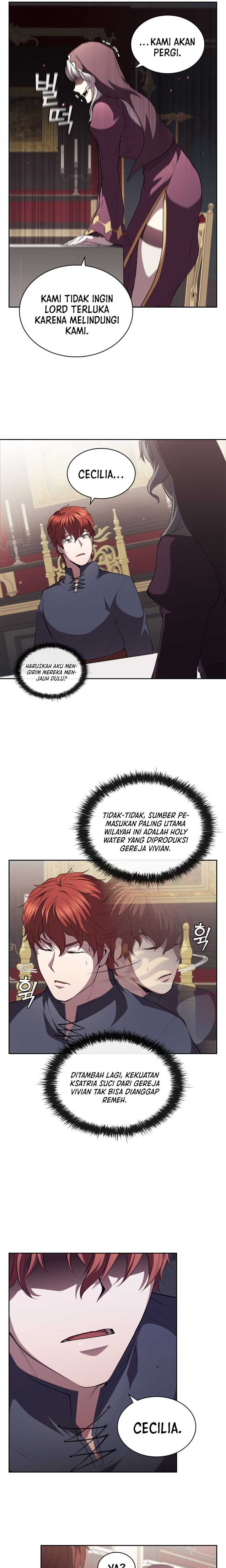 I Regressed As The Duke Chapter 28 Gambar 23