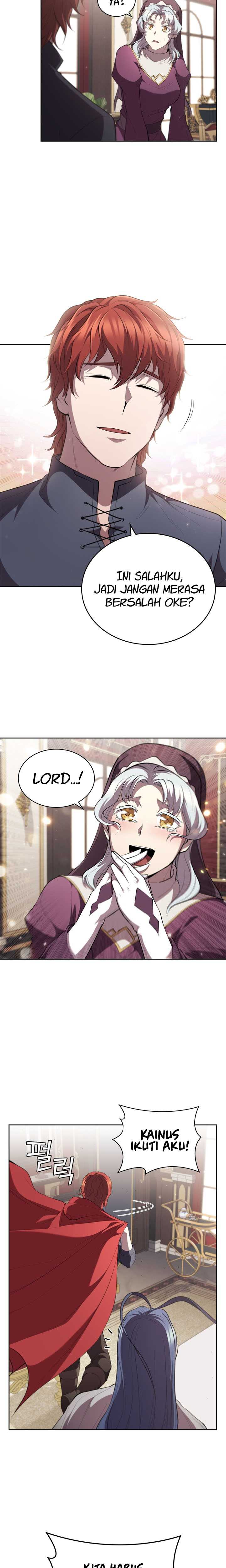 I Regressed As The Duke Chapter 28 Gambar 24