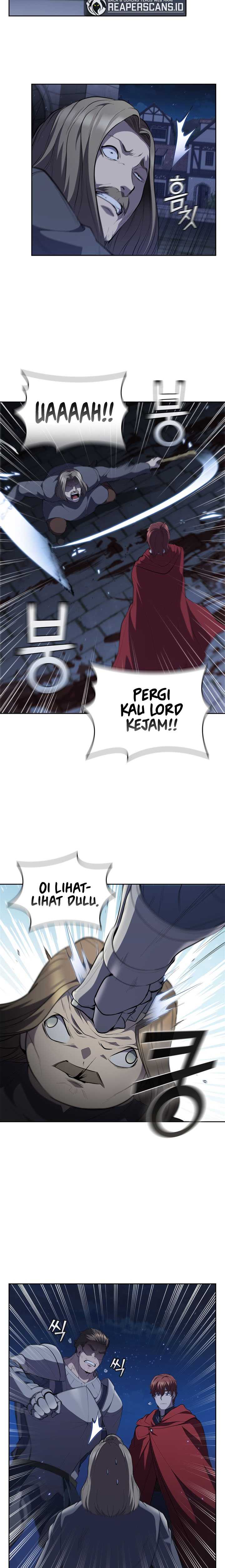 I Regressed As The Duke Chapter 28 Gambar 3