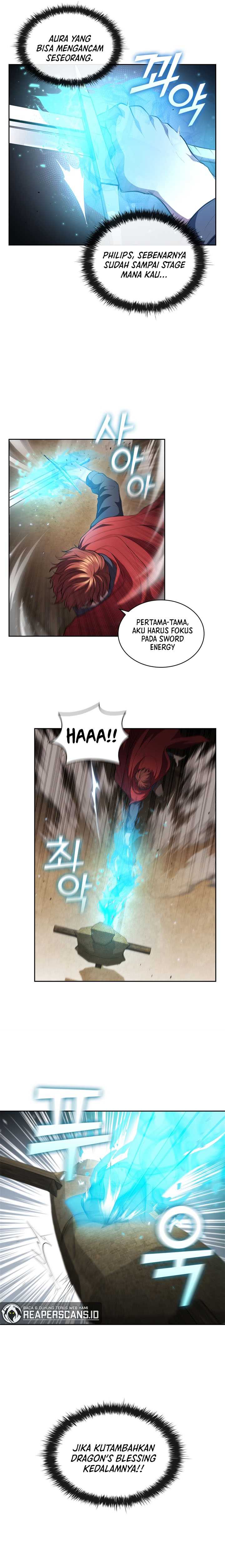 I Regressed As The Duke Chapter 28 Gambar 8