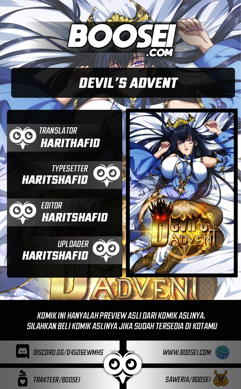 Baca Komik Devil’s Advent Chapter 1 Gambar 1