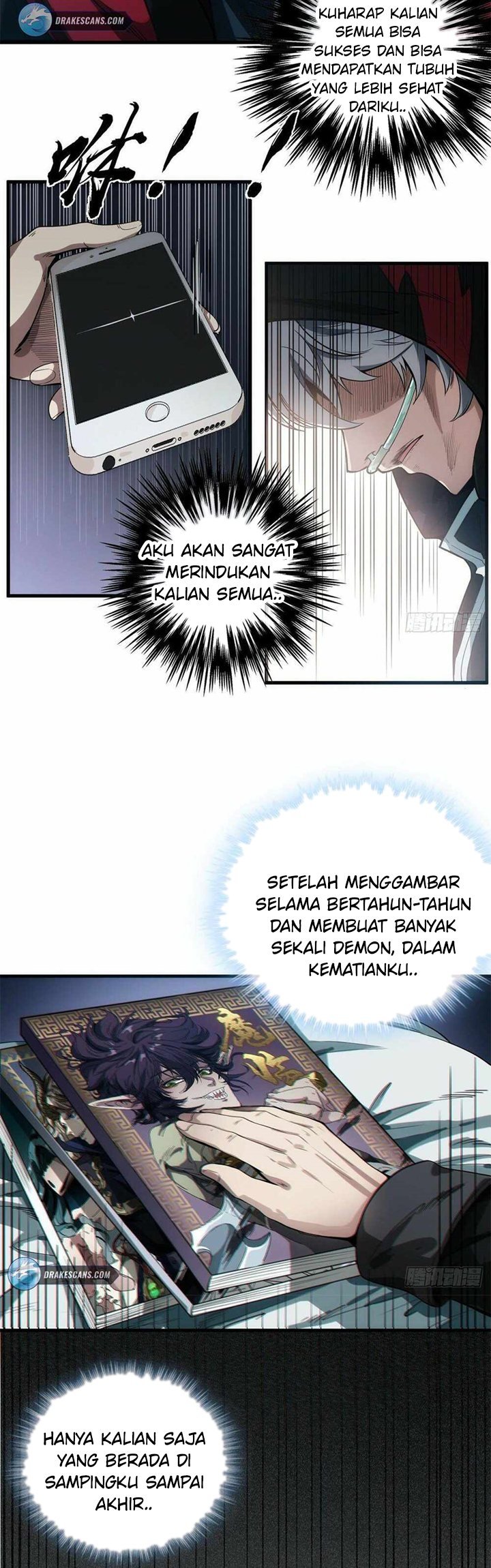 Devil’s Advent Chapter 1 Gambar 6