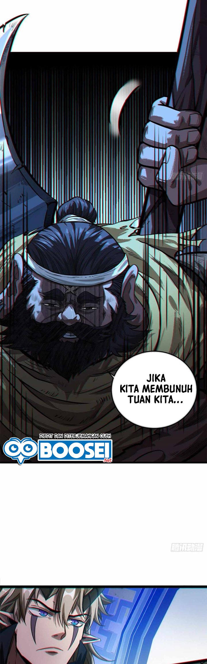 Devil’s Advent Chapter .1 - prolog Gambar 12