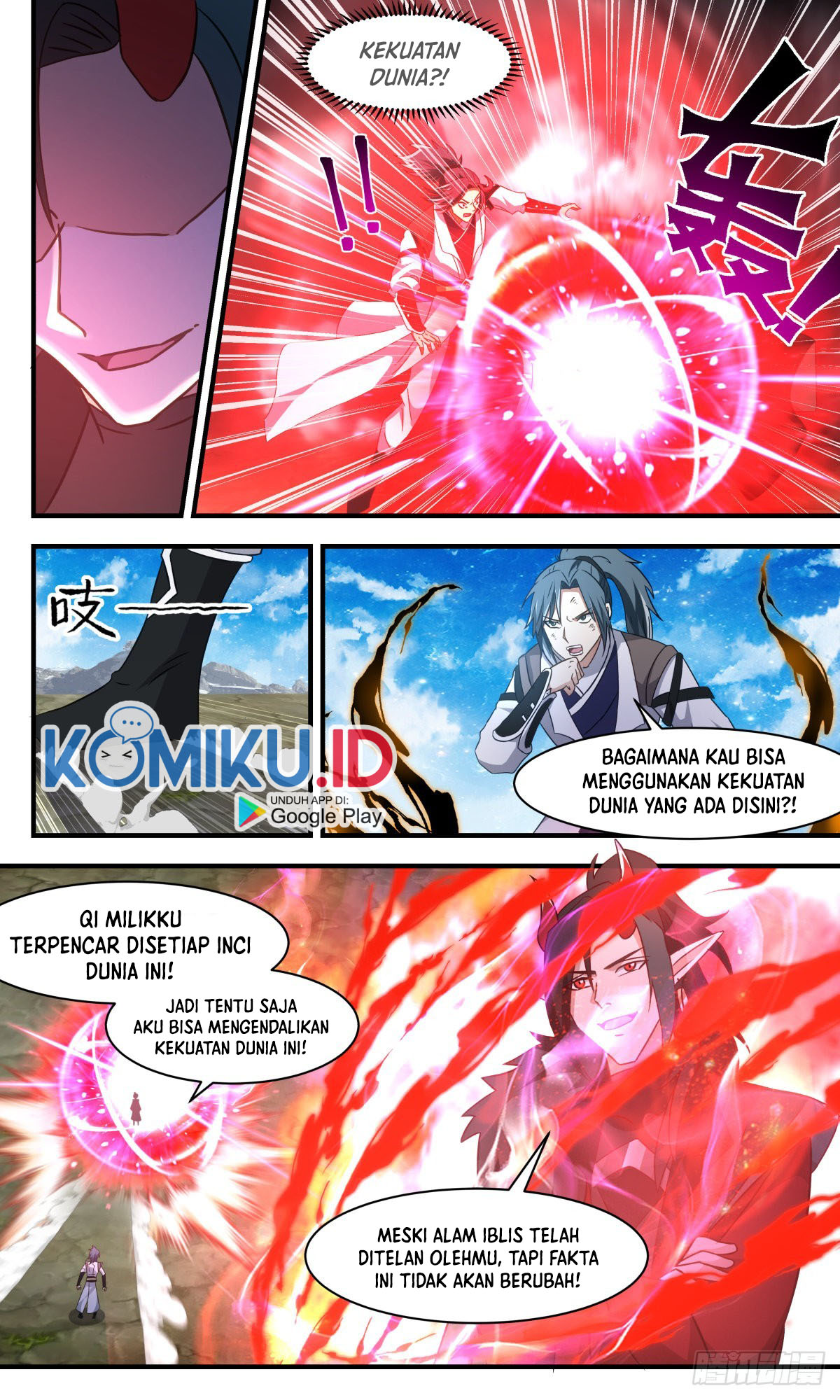 Martial Peak Part 2 Chapter 2523 Gambar 5