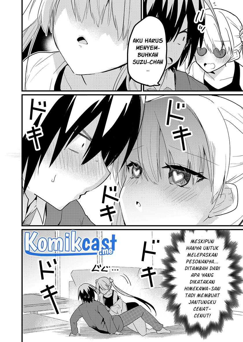 Enishi-kun wa Masho (Harem) Taishitsu ni Mezamemashita Chapter 4 Gambar 7