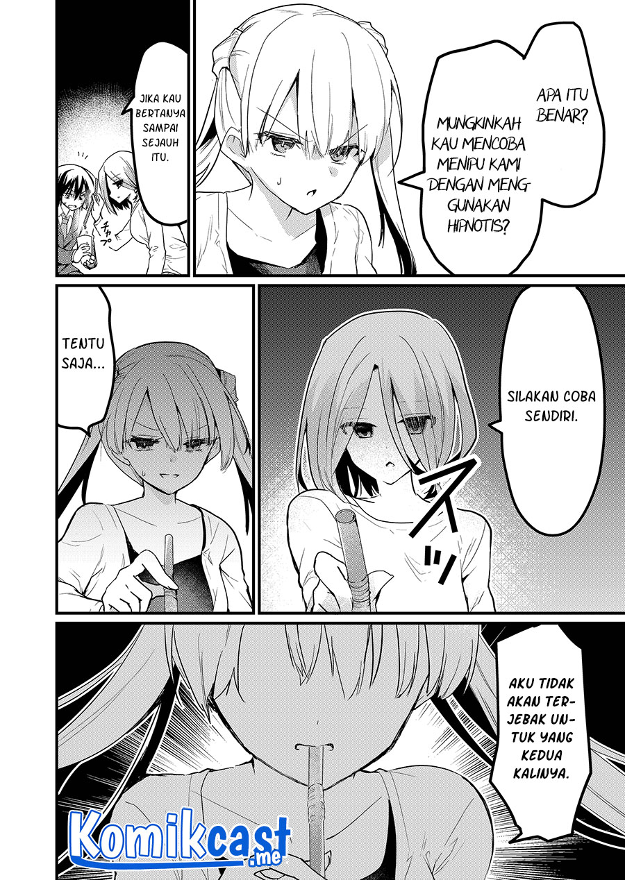 Enishi-kun wa Masho (Harem) Taishitsu ni Mezamemashita Chapter 3 Gambar 13