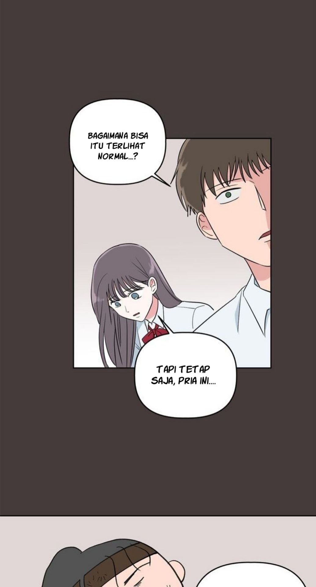 Deadly VS Romance (Lethal Romance) Chapter 33 Gambar 24