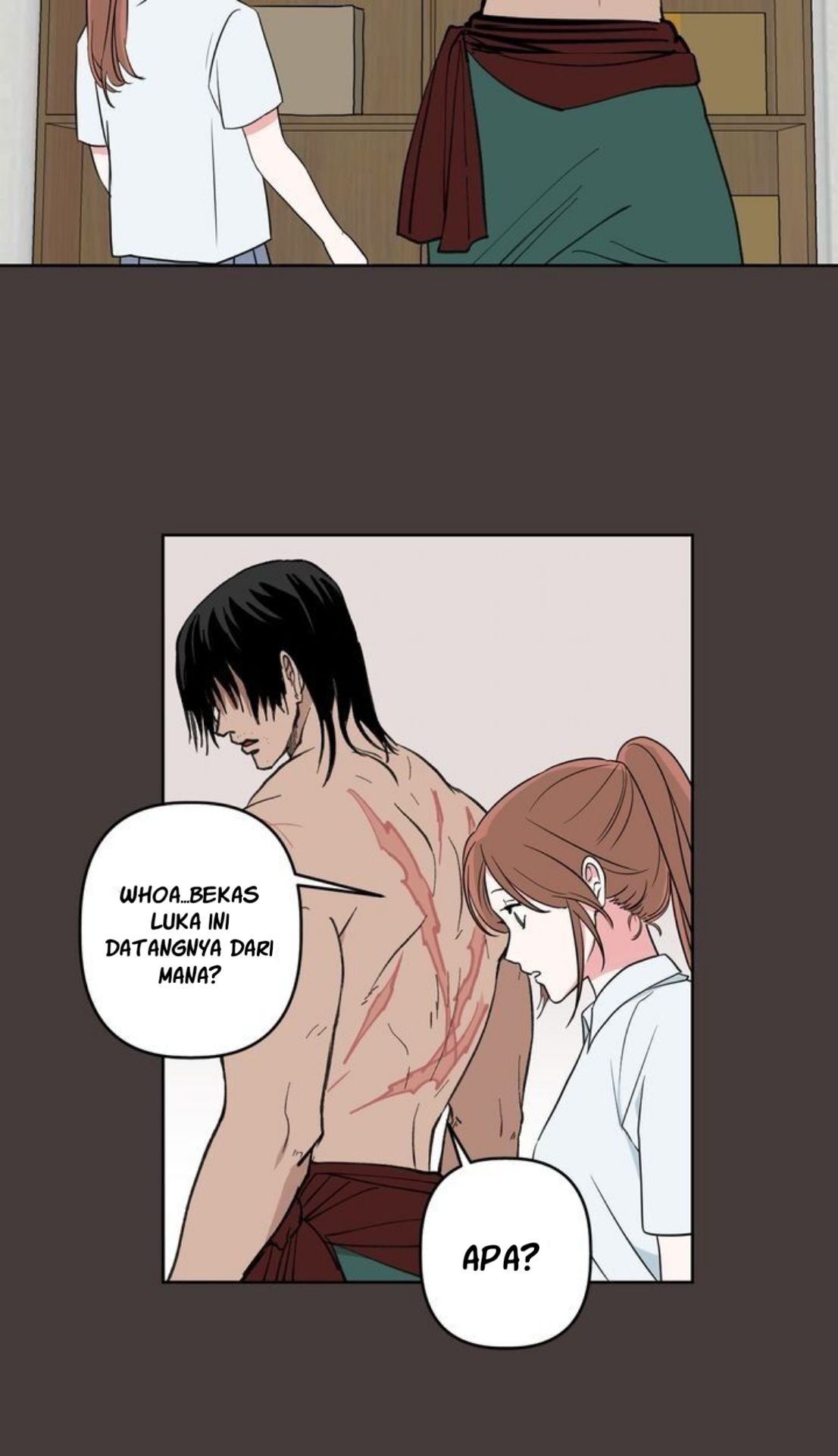 Deadly VS Romance (Lethal Romance) Chapter 33 Gambar 27