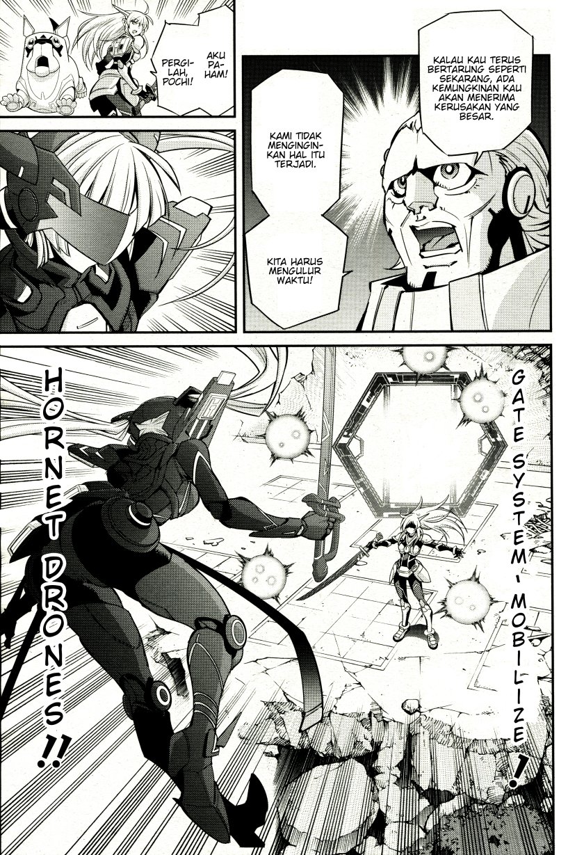 Yu-Gi-Oh OCG STORIES Chapter 5 Gambar 11