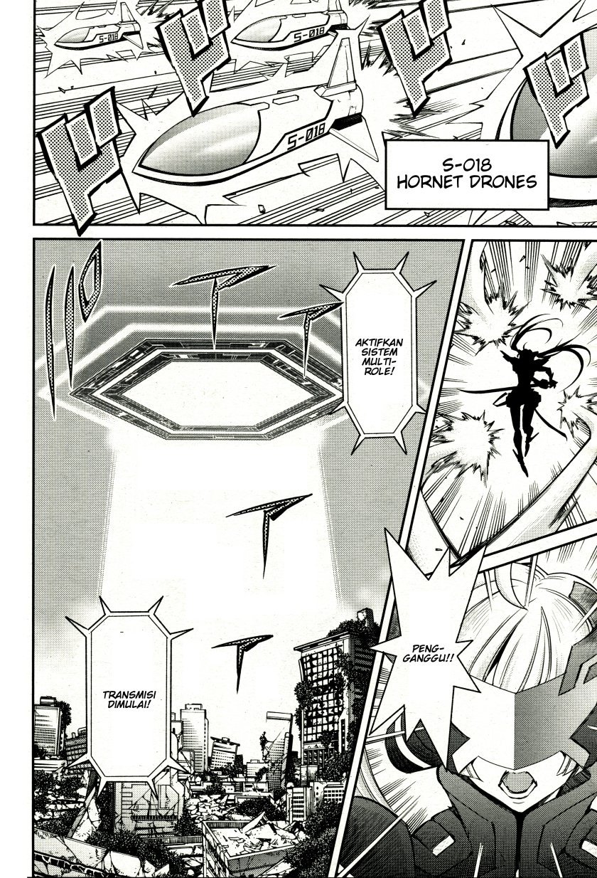 Yu-Gi-Oh OCG STORIES Chapter 5 Gambar 12