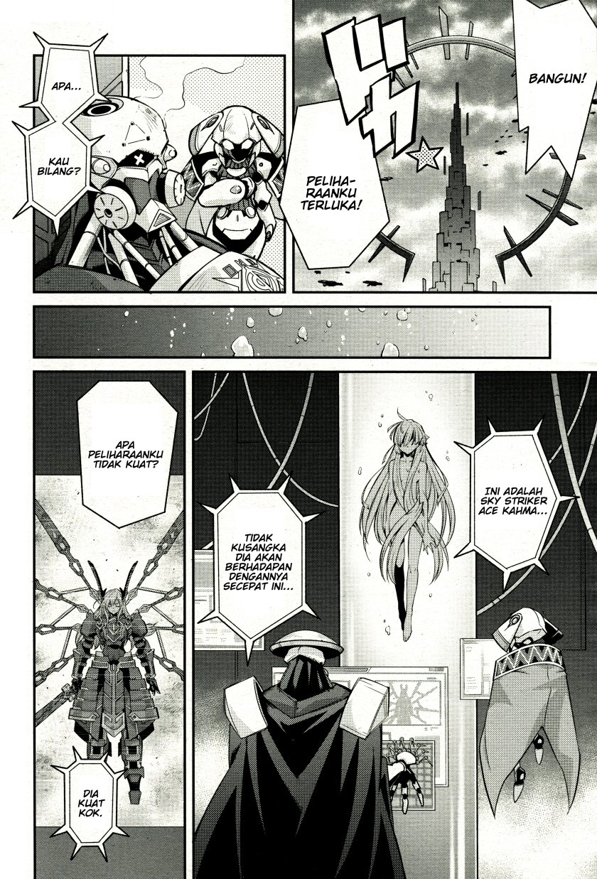 Yu-Gi-Oh OCG STORIES Chapter 5 Gambar 20