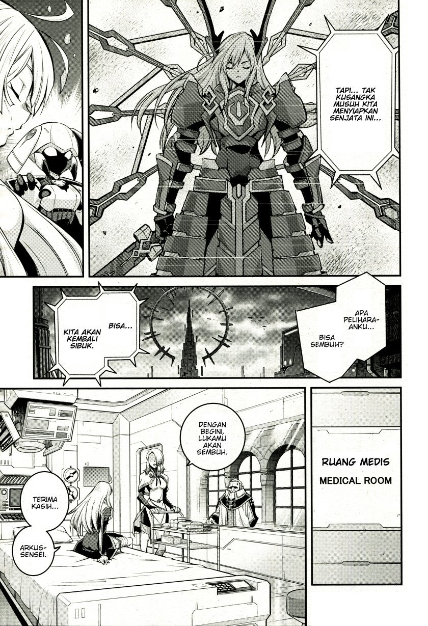 Yu-Gi-Oh OCG STORIES Chapter 5 Gambar 21