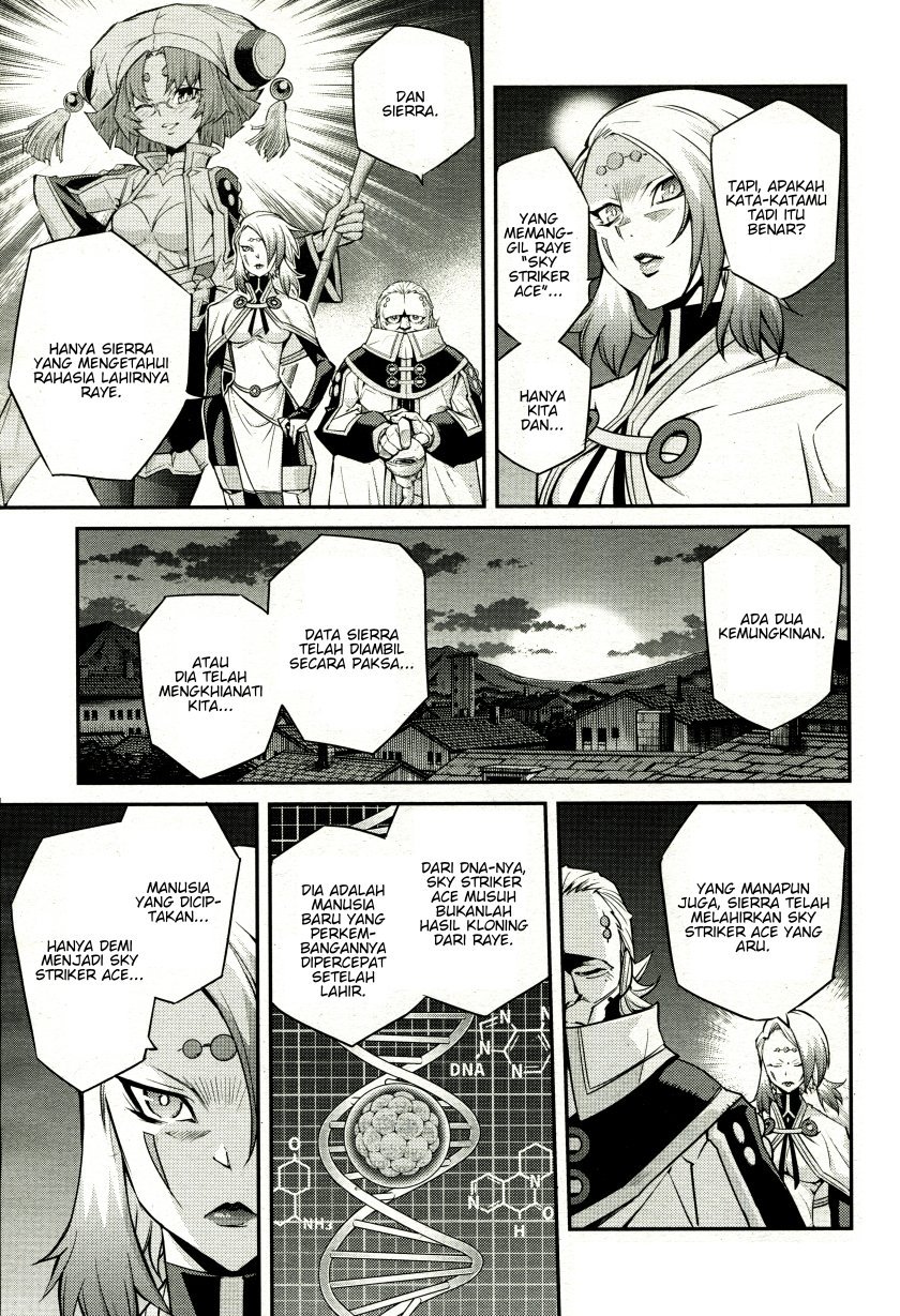 Yu-Gi-Oh OCG STORIES Chapter 5 Gambar 25