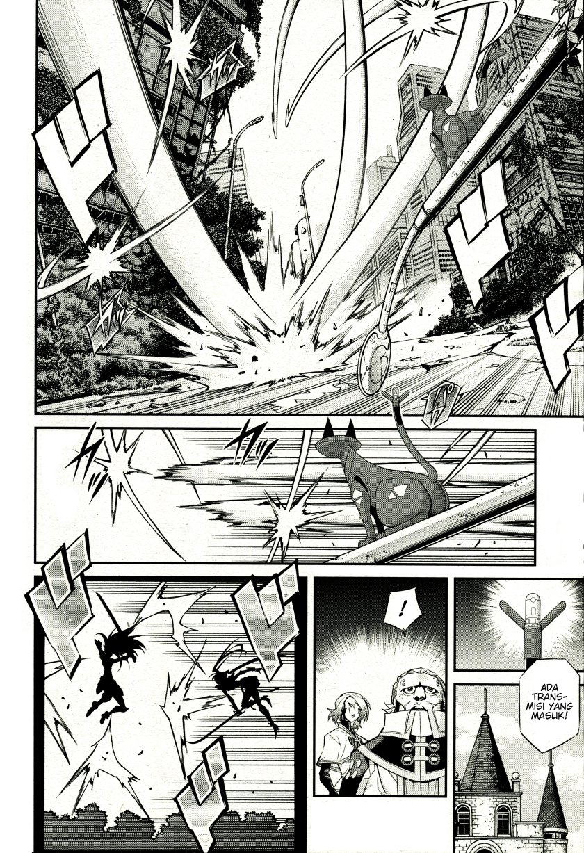Yu-Gi-Oh OCG STORIES Chapter 5 Gambar 6