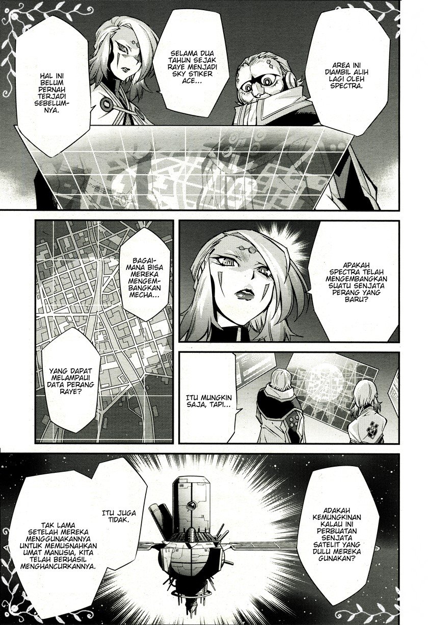 Yu-Gi-Oh OCG STORIES Chapter 4 Gambar 18
