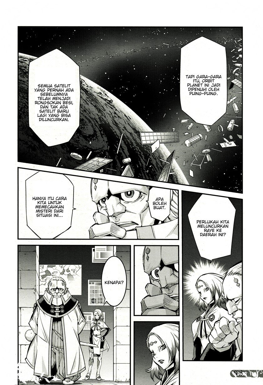 Yu-Gi-Oh OCG STORIES Chapter 4 Gambar 19