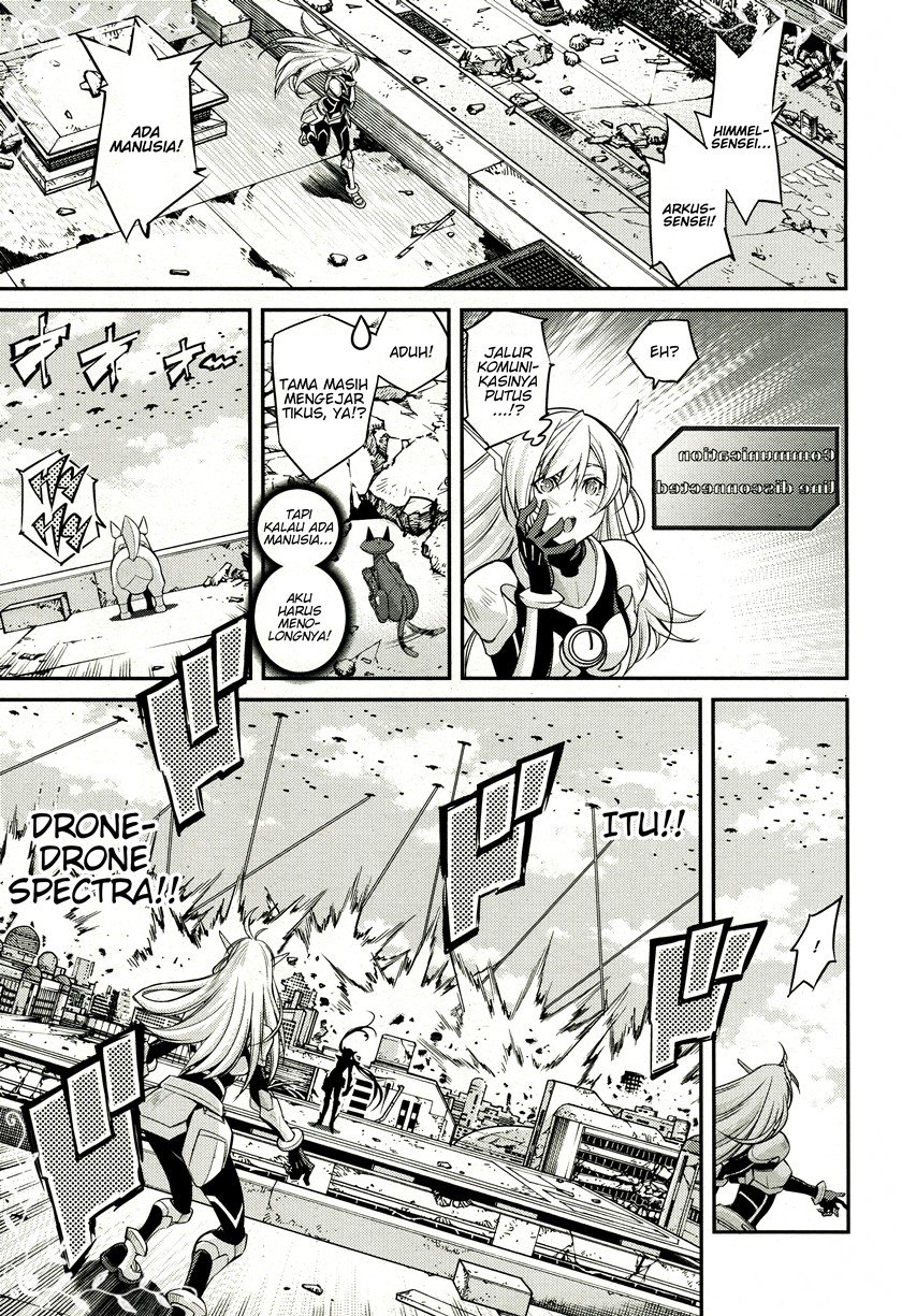 Yu-Gi-Oh OCG STORIES Chapter 4 Gambar 28