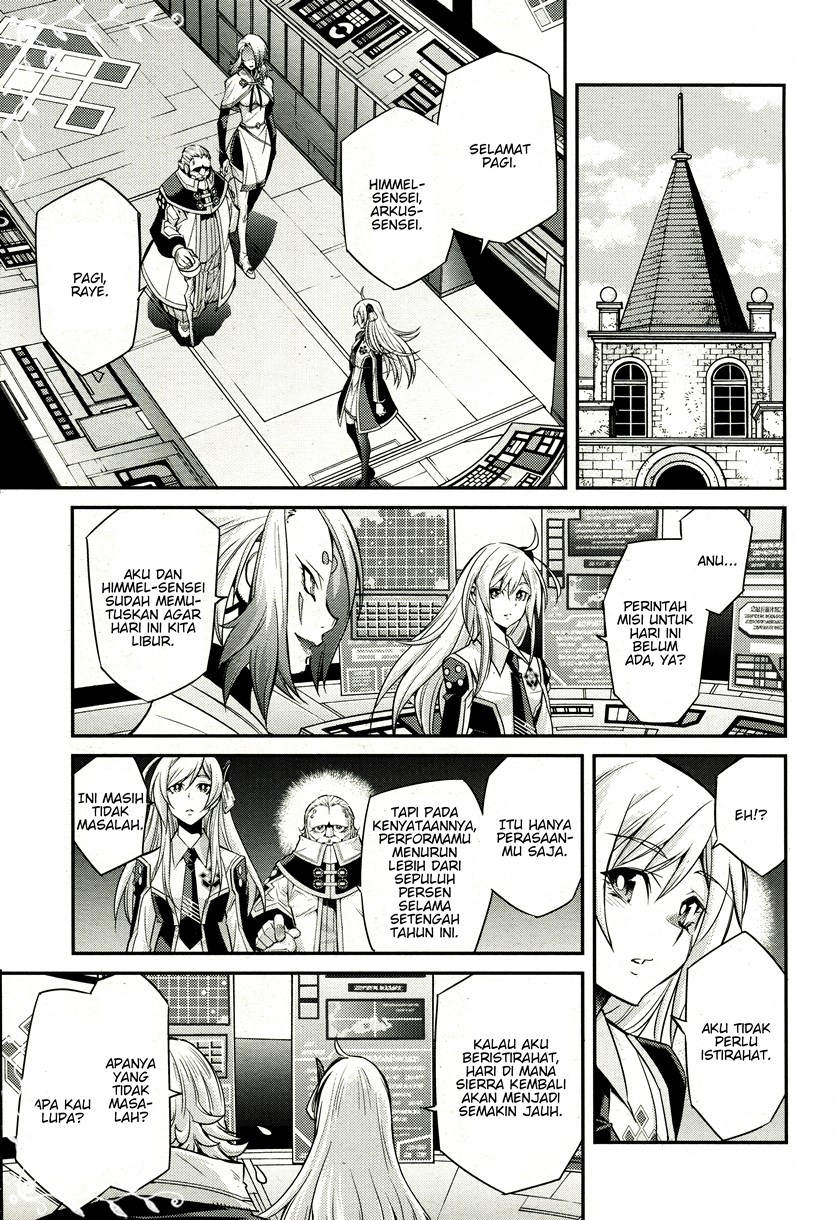 Yu-Gi-Oh OCG STORIES Chapter 4 Gambar 5