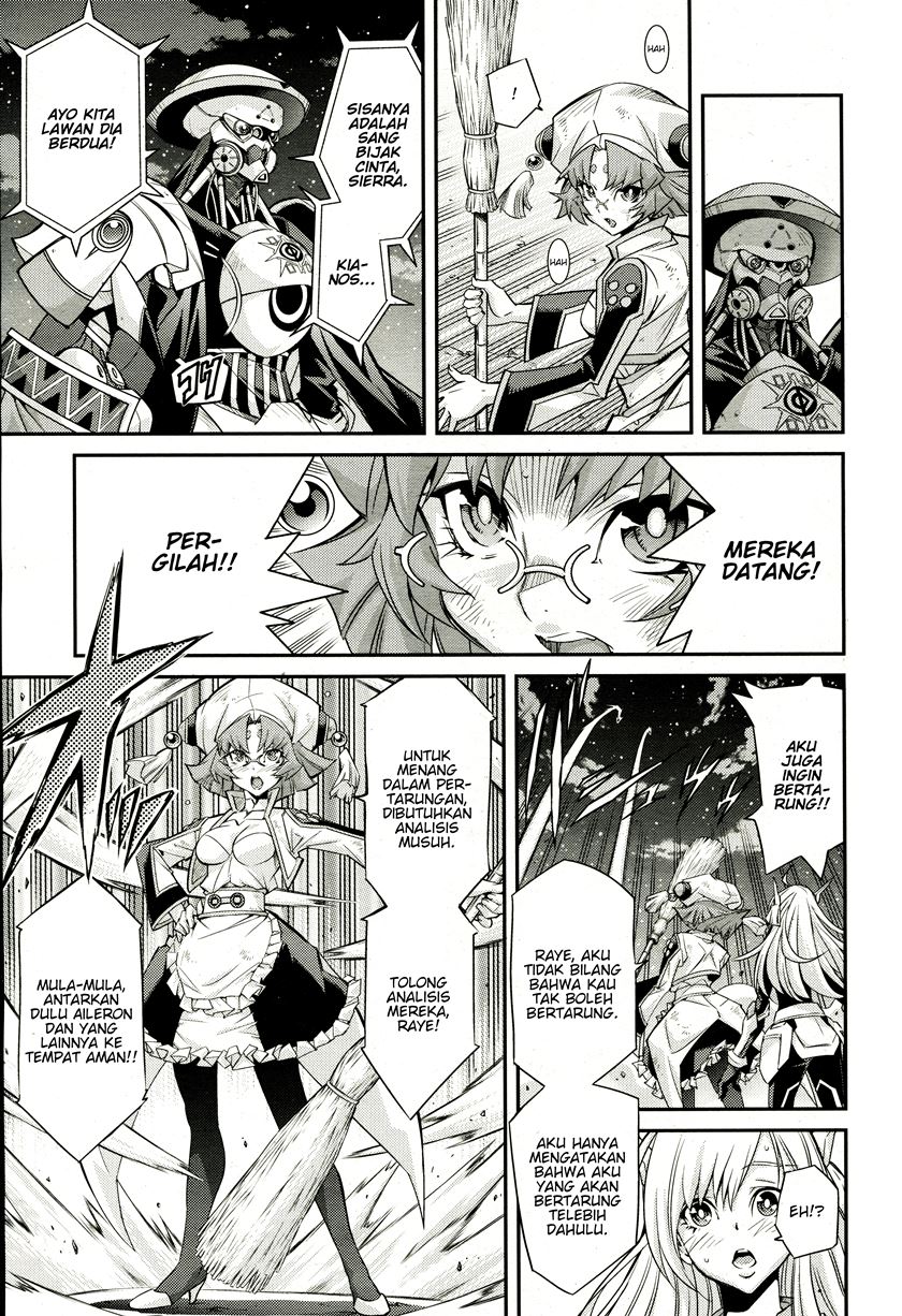 Yu-Gi-Oh OCG STORIES Chapter 2 Gambar 22