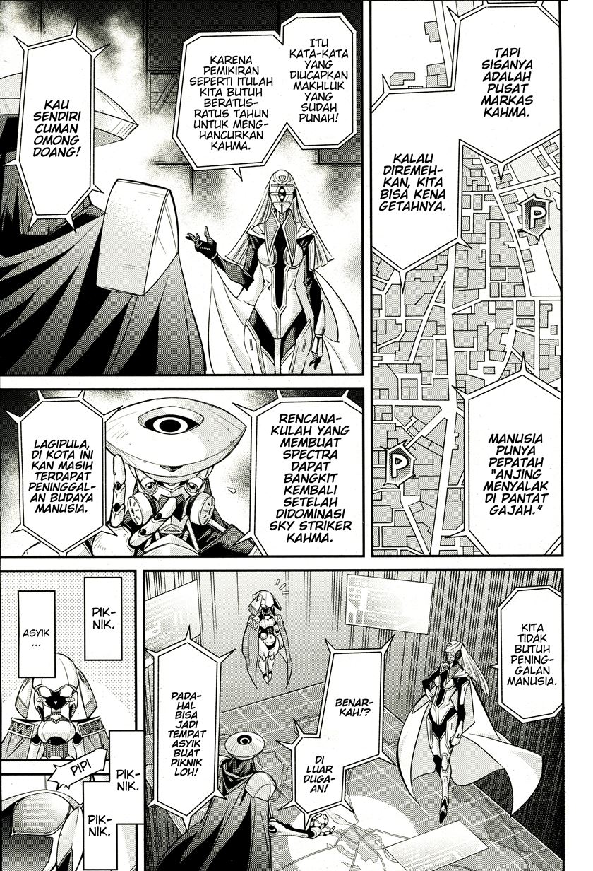 Yu-Gi-Oh OCG STORIES Chapter 2 Gambar 3