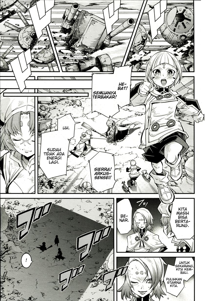 Yu-Gi-Oh OCG STORIES Chapter 2 Gambar 9