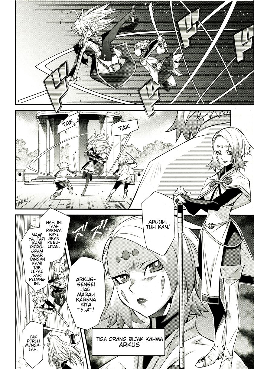 Yu-Gi-Oh OCG STORIES Chapter 1 Gambar 11
