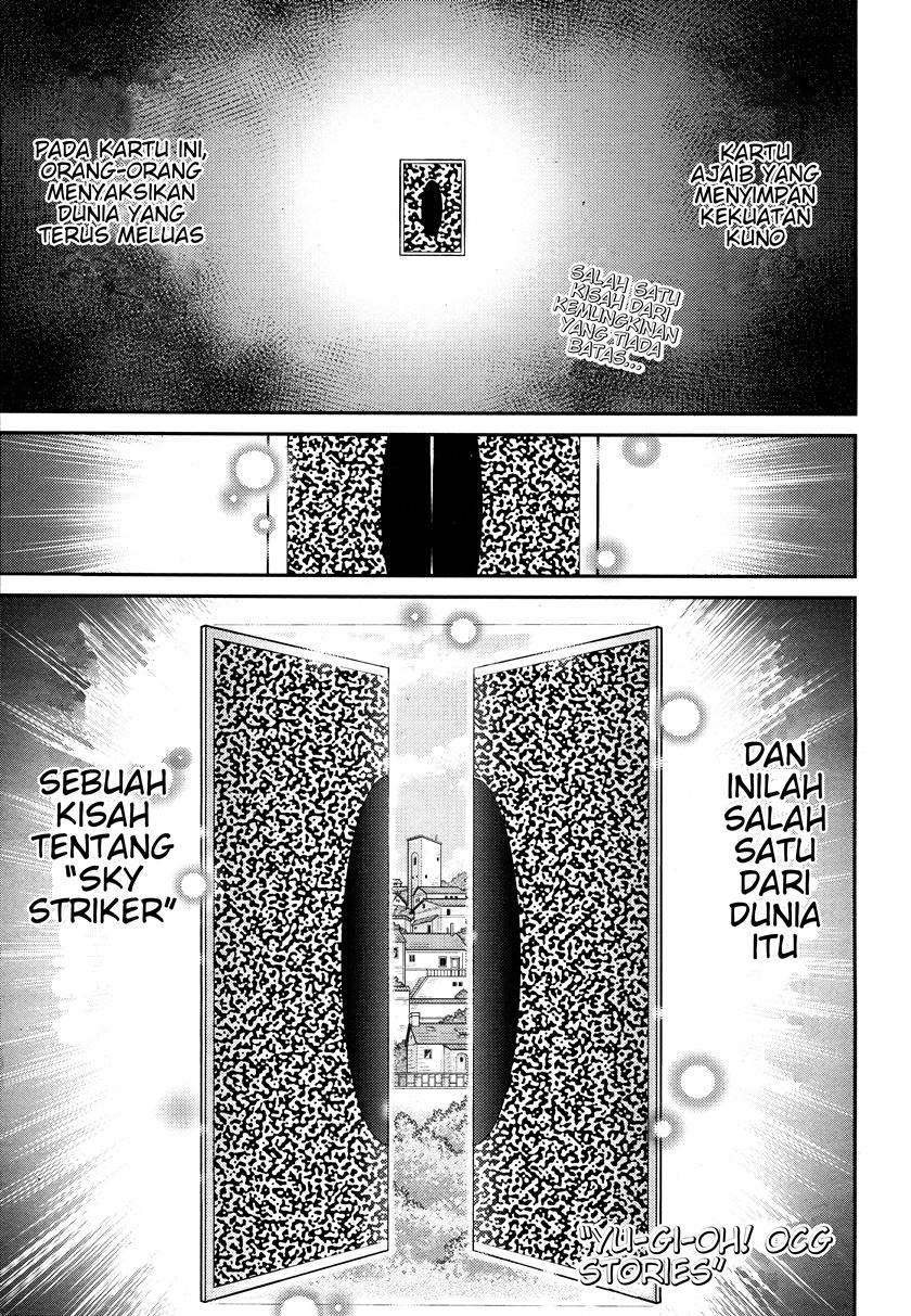 Baca Manga Yu-Gi-Oh OCG STORIES Chapter 1 Gambar 2