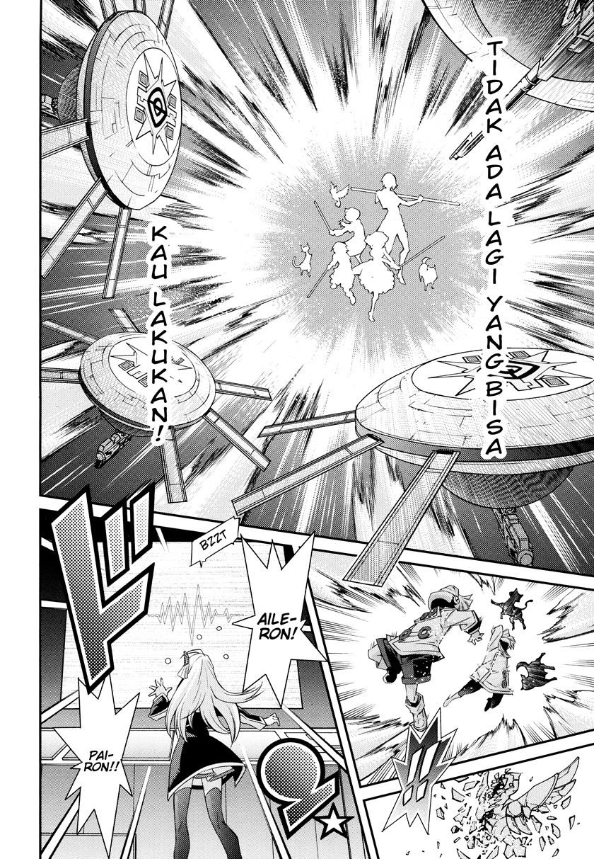 Yu-Gi-Oh OCG STORIES Chapter 1 Gambar 33