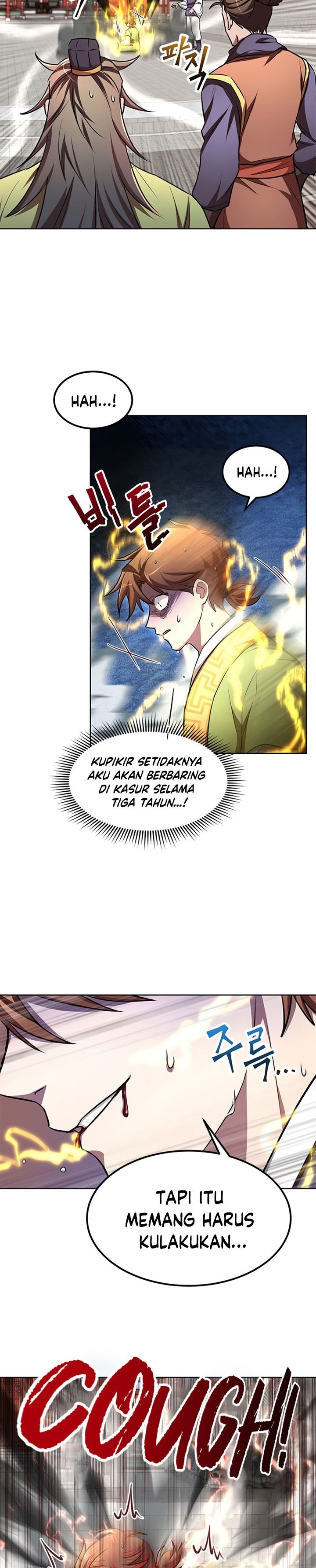 Youngest Son of the NamGung Clan Chapter 6 Gambar 6