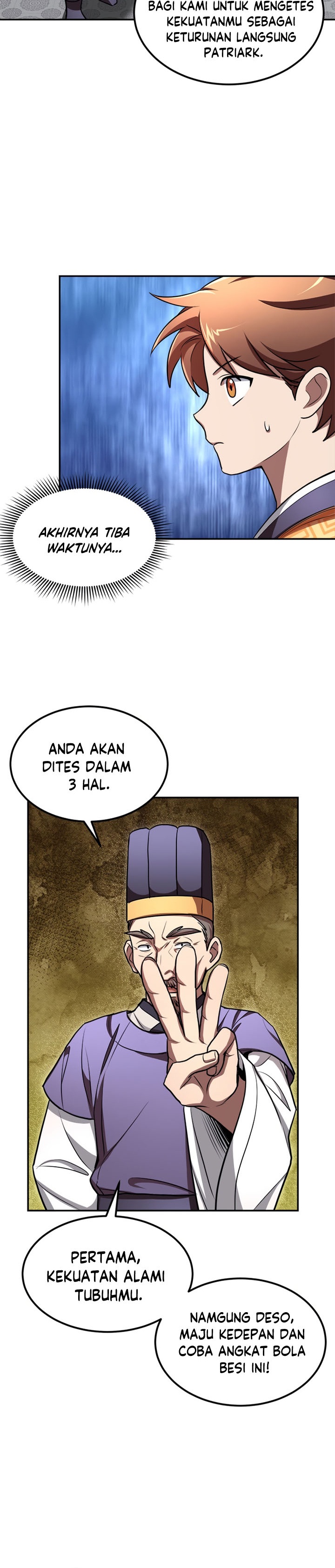 Youngest Son of the NamGung Clan Chapter 5 Gambar 10
